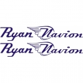 Ryan Navion Aircraft Decal/Stickers!